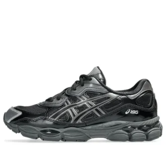 Asics x Kicki Yang Zhang GEL-NYC „Silver Toe Black“