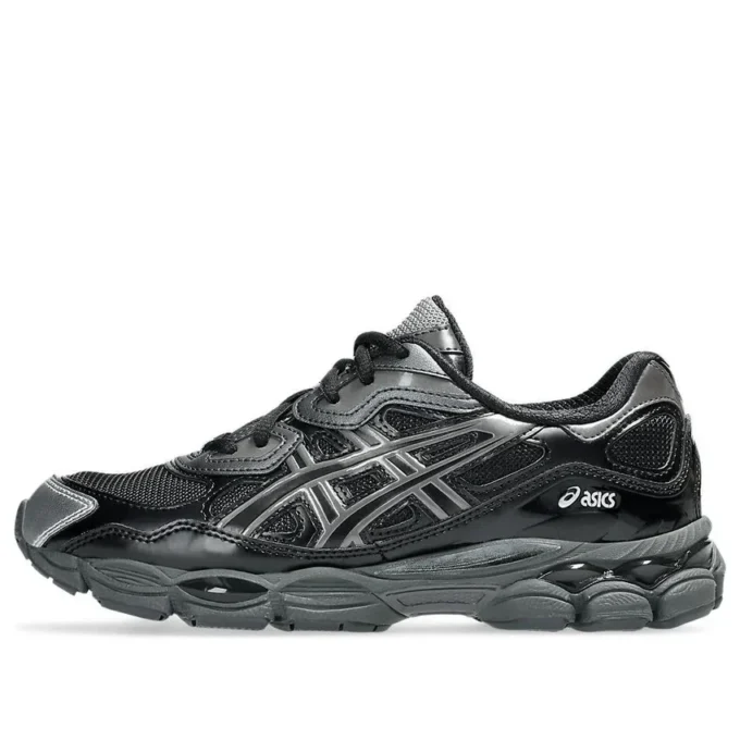Asics x Kicki Yang Zhang GEL-NYC „Silver Toe Black“