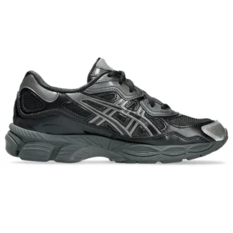 Asics x Kicki Yang Zhang GEL-NYC „Silver Toe Black“