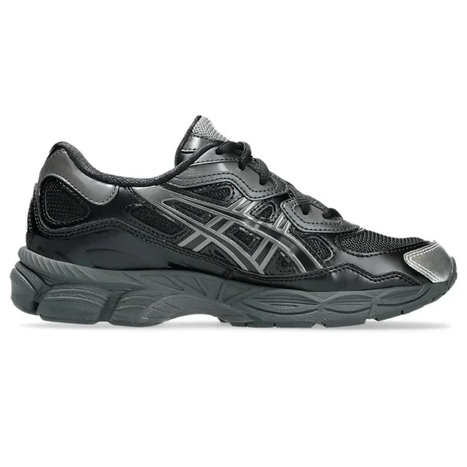 Asics x Kicki Yang Zhang GEL-NYC „Silver Toe Black“