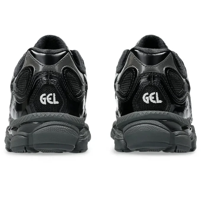 Asics x Kicki Yang Zhang GEL-NYC „Silver Toe Black“