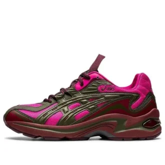 Asics x Kiko Kostadinov FB1-S GEL-Preleus „Pink Rave“
