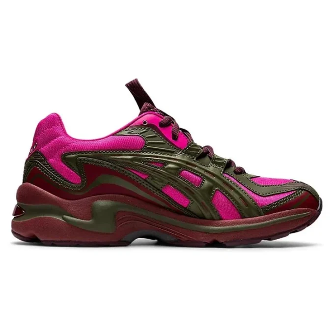 Asics x Kiko Kostadinov FB1-S GEL-Preleus „Pink Rave“