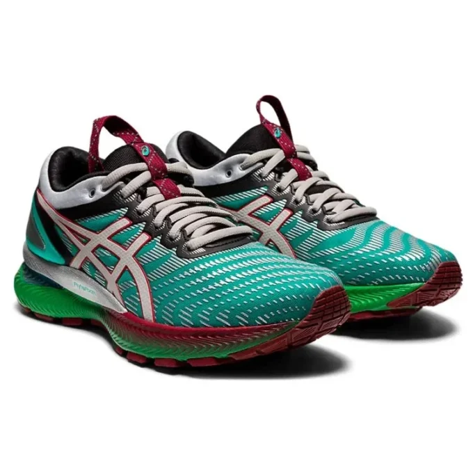 Asics x Kiko Kostadinov FN1-S Gel-Nimbus 22 „Baltic Jewel“