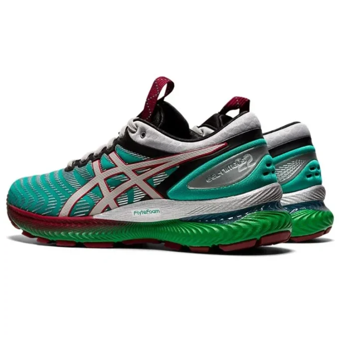 Asics x Kiko Kostadinov FN1-S Gel-Nimbus 22 „Baltic Jewel“