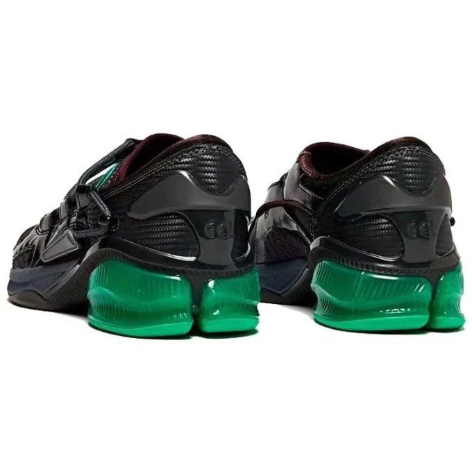 Asics x Kiko Kostadinov GEL-Aurania „Black Green Blue“