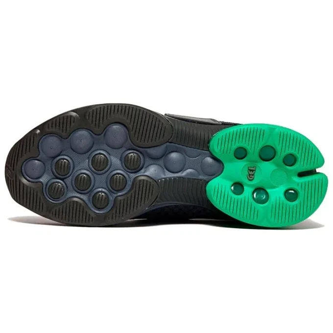 Asics x Kiko Kostadinov GEL-Aurania „Black Green Blue“