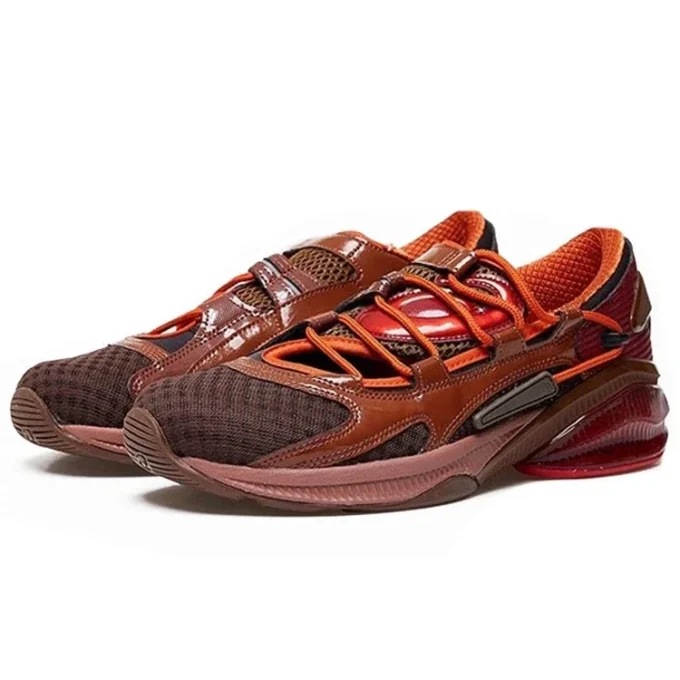 Asics x Kiko Kostadinov GEL-Aurania „Coffee“