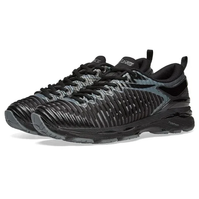 Asics x Kiko Kostadinov Gel-Delva 1 „Black Steel“