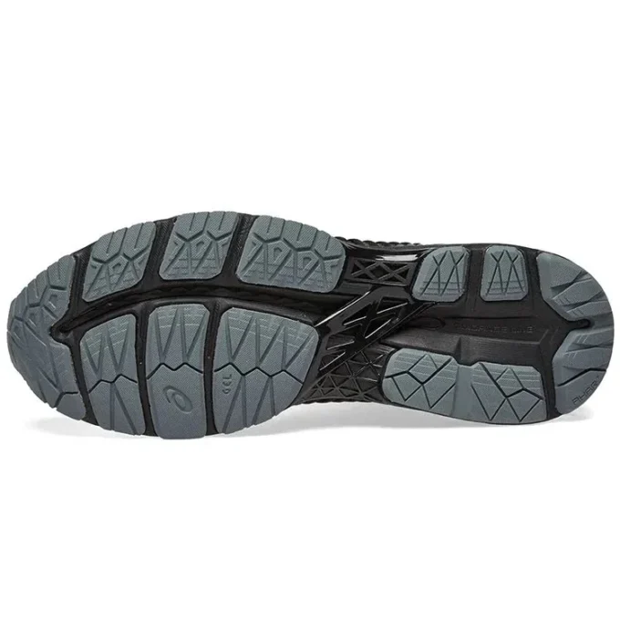 Asics x Kiko Kostadinov Gel-Delva 1 „Black Steel“