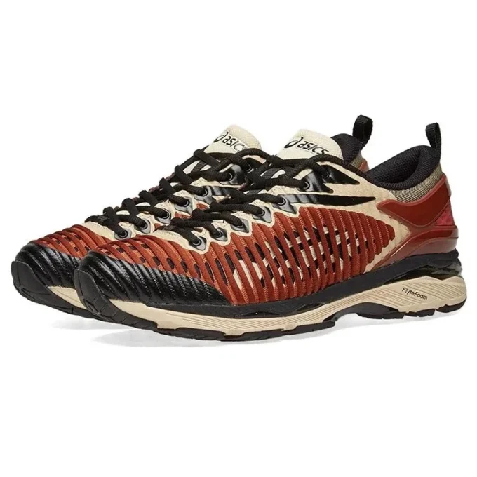 Asics x Kiko Kostadinov GEL-Delva 1 „Caramel“