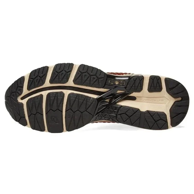 Asics x Kiko Kostadinov GEL-Delva 1 „Caramel“