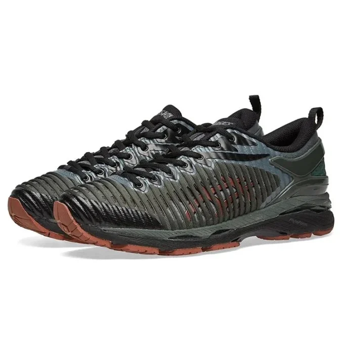 Asics x Kiko Kostadinov GEL-Delva 1 „Forest Green“