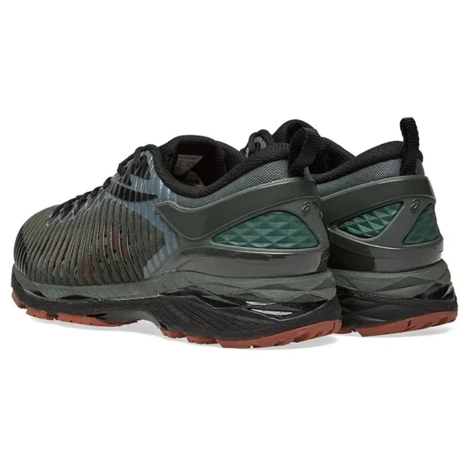Asics x Kiko Kostadinov GEL-Delva 1 „Forest Green“