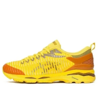 Asics x Kiko Kostadinov Gel-Delva 1 „Tai-Chi Yellow“