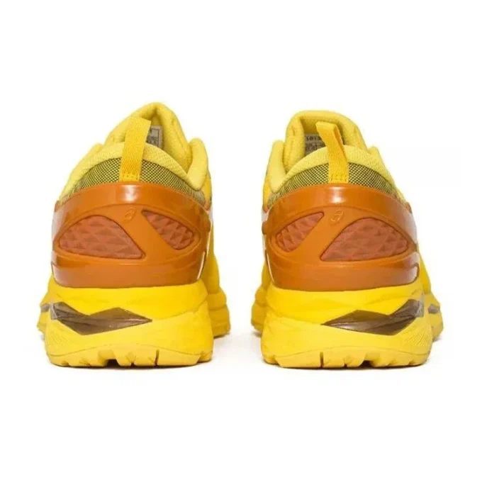 Asics x Kiko Kostadinov Gel-Delva 1 „Tai-Chi Yellow“