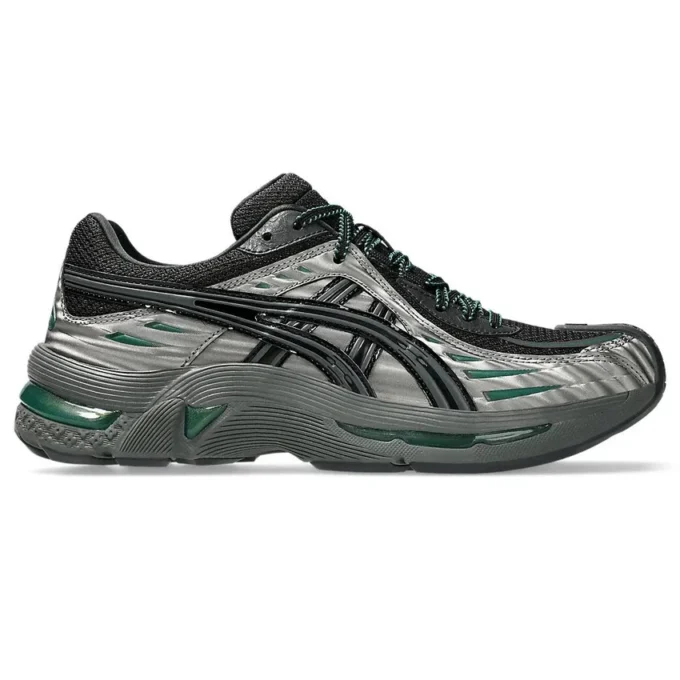 Asics x Kiko Kostadinov GEL-Flammae „Grey Black“