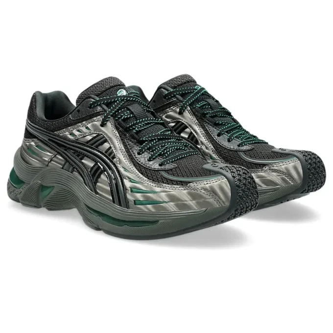 Asics x Kiko Kostadinov GEL-Flammae „Grey Black“