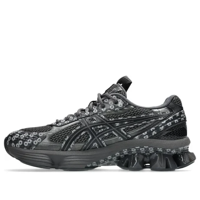 Asics x Kiko Kostadinov Gel-Kinetic Fluent US7-S „Obsidian Grey“