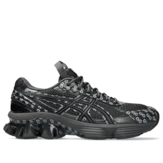 Asics x Kiko Kostadinov Gel-Kinetic Fluent US7-S „Obsidian Grey“