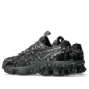 Asics x Kiko Kostadinov Gel-Kinetic Fluent US7-S „Obsidian Grey“