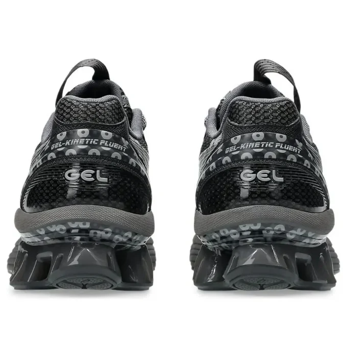 Asics x Kiko Kostadinov Gel-Kinetic Fluent US7-S „Obsidian Grey“
