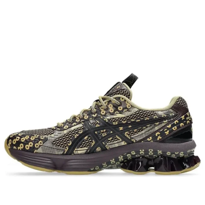 Asics x Kiko Kostadinov GEL-Kinetic Fluent US7-S „Purple Lemongrass“