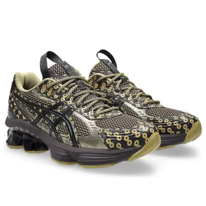 Asics x Kiko Kostadinov GEL-Kinetic Fluent US7-S „Purple Lemongrass“