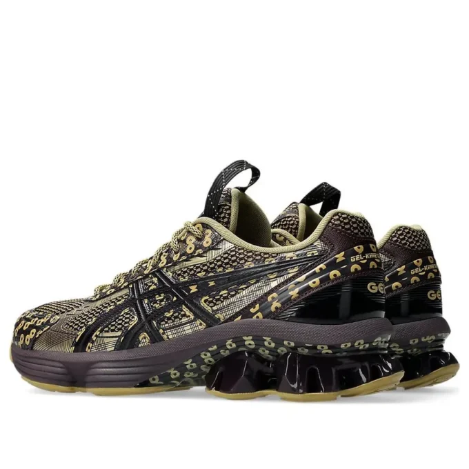 Asics x Kiko Kostadinov GEL-Kinetic Fluent US7-S „Purple Lemongrass“