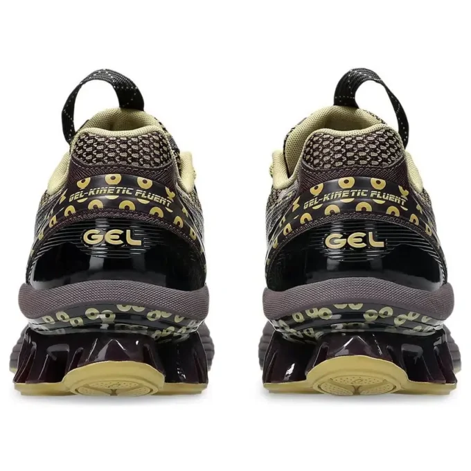 Asics x Kiko Kostadinov GEL-Kinetic Fluent US7-S „Purple Lemongrass“