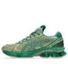 Asics x Kiko Kostadinov GEL-Kinetic Fluent US7-S „Watershed Rose Kale“