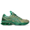 Asics x Kiko Kostadinov GEL-Kinetic Fluent US7-S „Watershed Rose Kale“