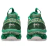 Asics x Kiko Kostadinov GEL-Kinetic Fluent US7-S „Watershed Rose Kale“