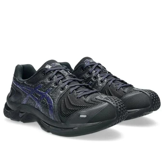 Asics x Kiko Kostadinov GEL-Kiril 3 „Black Deep Blue“