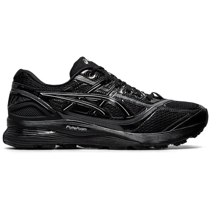 Asics x Kiko Kostadinov GEL-Korika „Black“