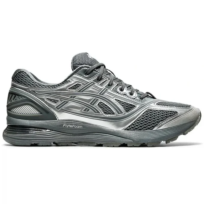 Asics x Kiko Kostadinov GEL-Korika „Silver Steel“