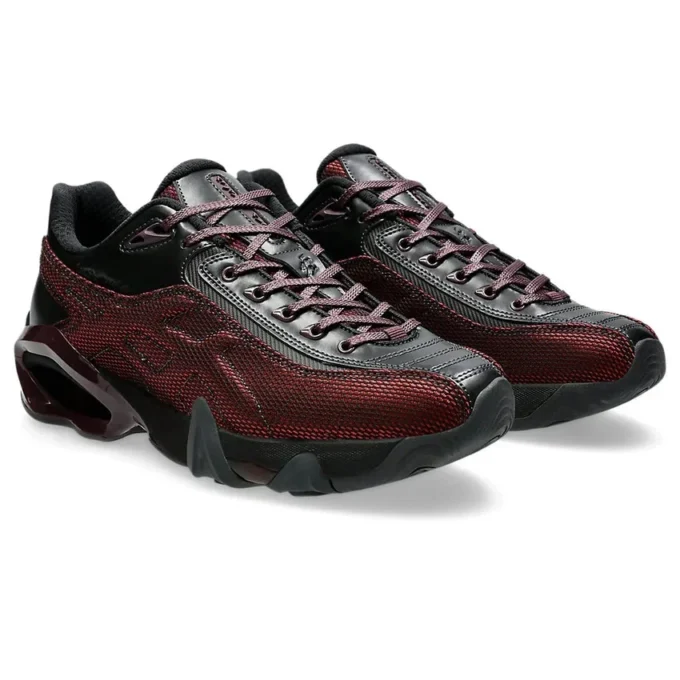 Asics x Kiko Kostadinov GEL-Novalis „Black Dahlia“