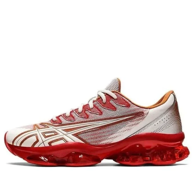 Asics x Kiko Kostadinov Gel-Quantum Levitrack „Candy Apple Red“