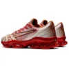 Asics x Kiko Kostadinov Gel-Quantum Levitrack „Candy Apple Red“