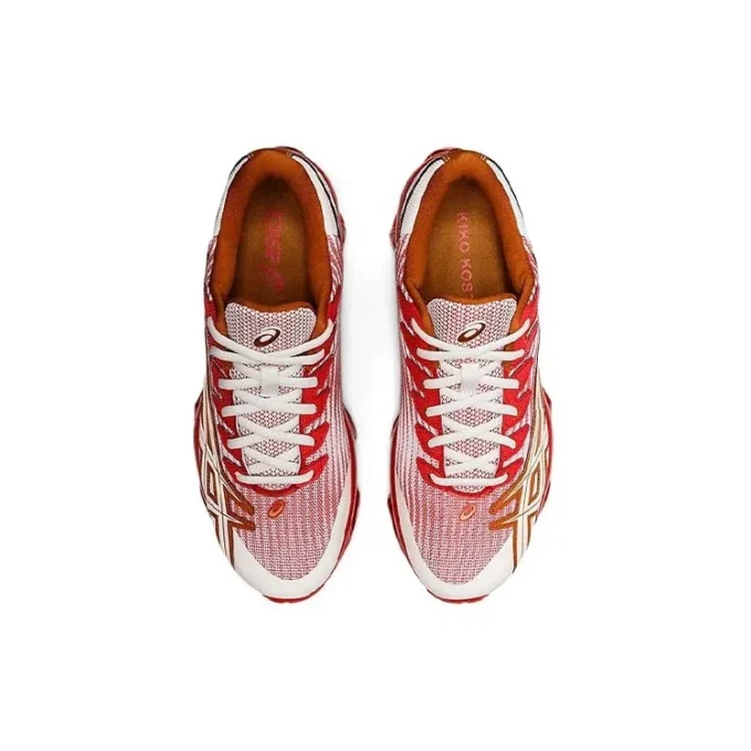 Asics x Kiko Kostadinov Gel-Quantum Levitrack „Candy Apple Red“