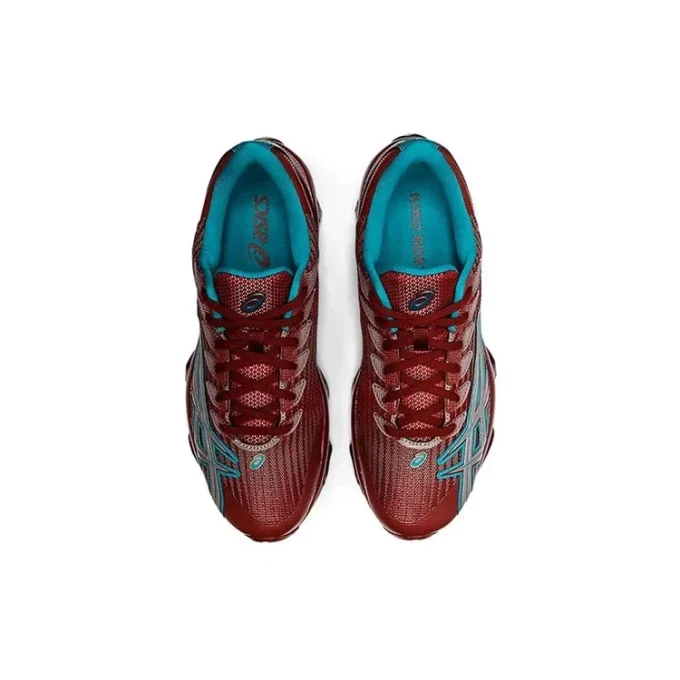 Asics x Kiko Kostadinov Gel-Quantum Levitrack „Fired Brick“