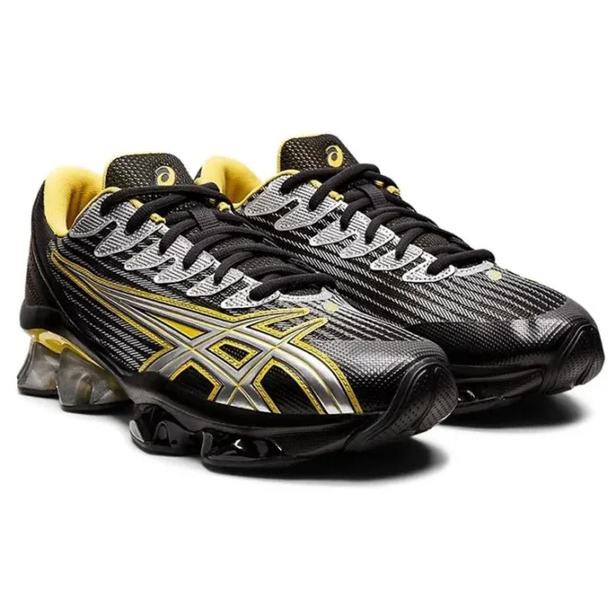 Asics x Kiko Kostadinov Gel-Quantum Levitrack „Meteorite Cress Green“