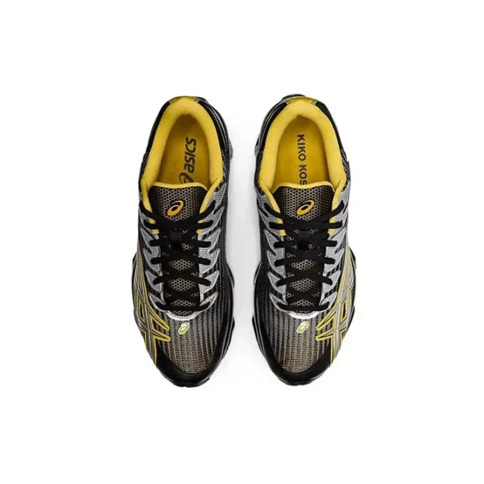 Asics x Kiko Kostadinov Gel-Quantum Levitrack „Meteorite Cress Green“