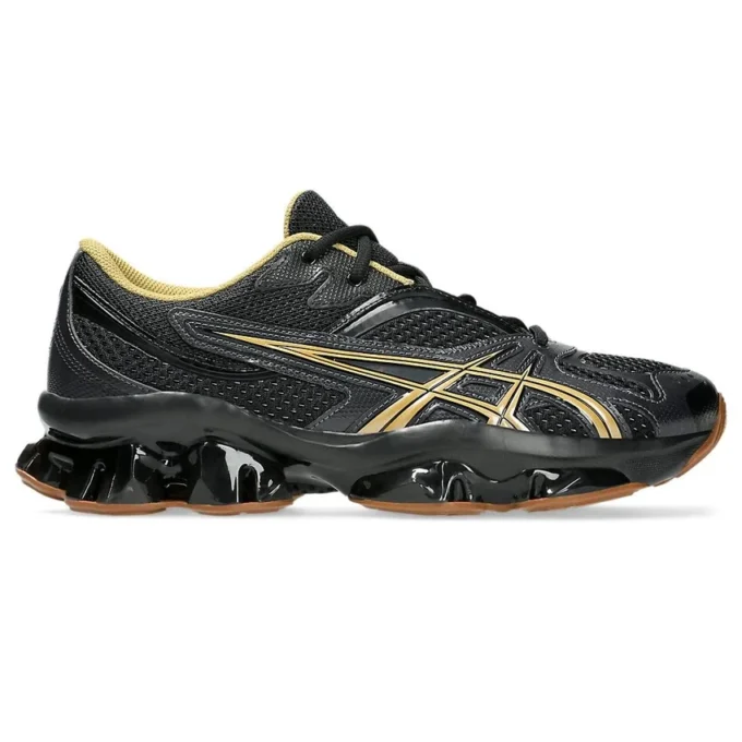 Asics x Kiko Kostadinov Gel-Quantum Zientzia „Black Gold“
