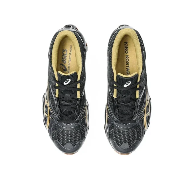 Asics x Kiko Kostadinov Gel-Quantum Zientzia „Black Gold“