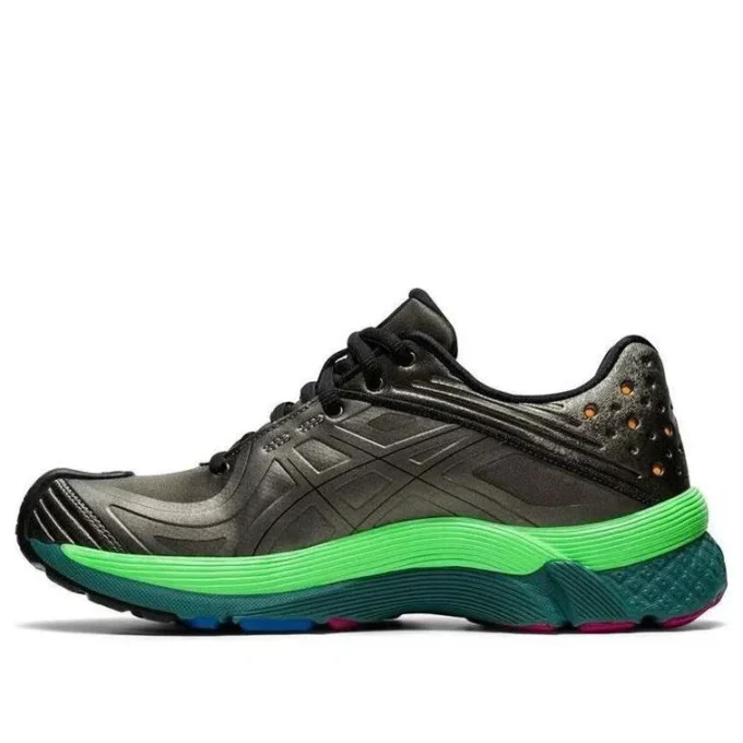 Asics x Kiko Kostadinov GEL-Teserakt „Black Green“