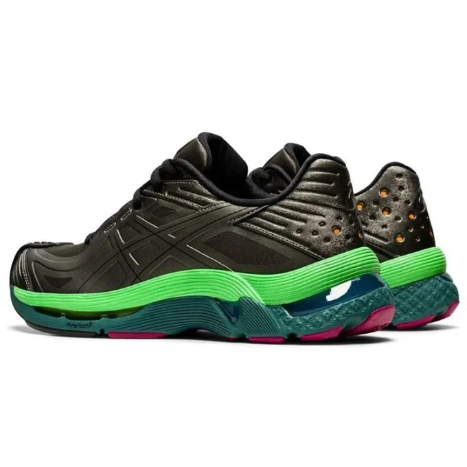 Asics x Kiko Kostadinov GEL-Teserakt „Black Green“