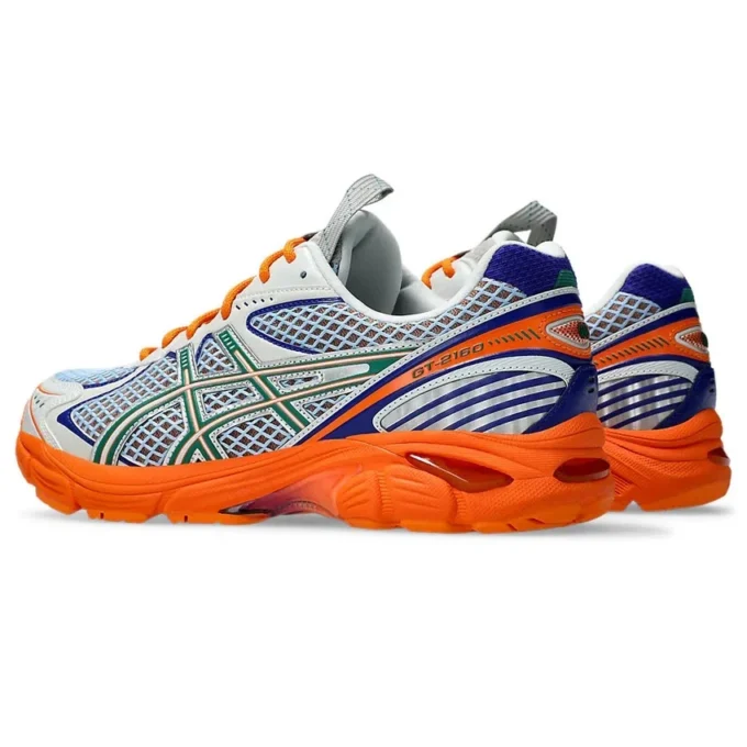 Asics x Kiko Kostadinov GT-2160 UB7-S „Lava Orange“