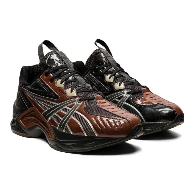 Asics x Kiko Kostadinov HN2-S Protoblast „Chocolate Brown“