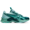 Asics x Kiko Kostadinov HN2-S Protoblast „Evergreen Shaded Spruce“